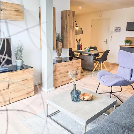 Apartment Speicherresidenz App 5 10 - Suedseite