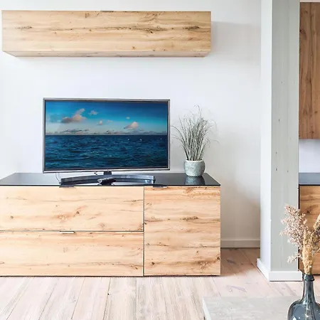 公寓 Speicherresidenz App 510 Ankerlicht *