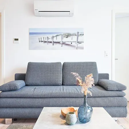 Speicherresidenz App 510 Ankerlicht 公寓 巴特