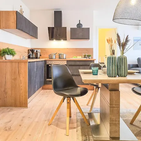 Apartment Speicherresidenz App 5 10 - Suedseite *