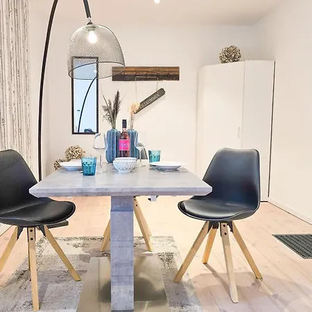 Speicherresidenz App 510 Ankerlicht