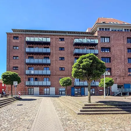 Speicherresidenz App 510 Ankerlicht Apartman *