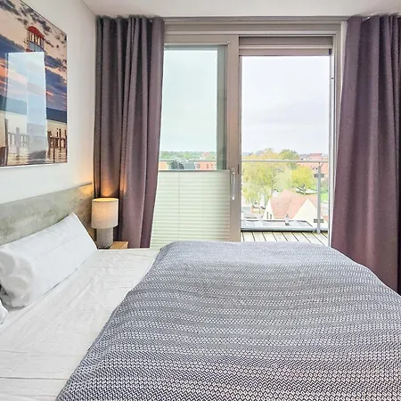 Apartman Speicherresidenz App 510 Ankerlicht Barth